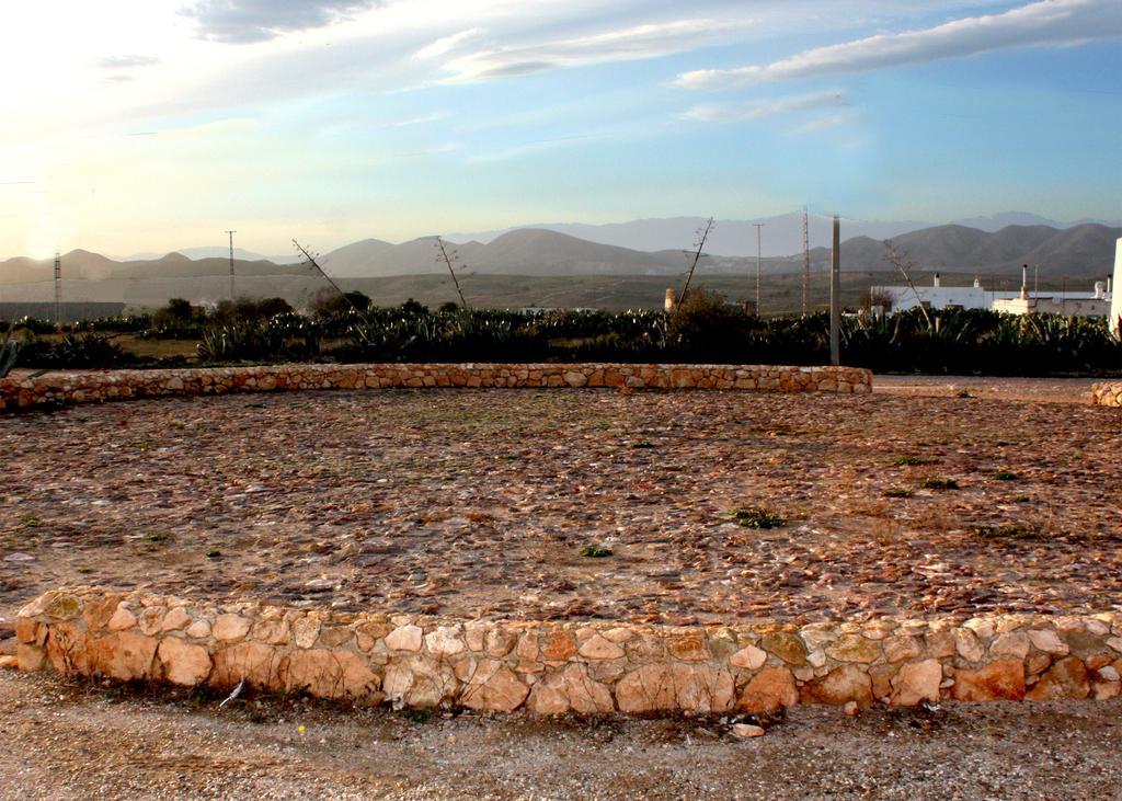 Olivares Rural Los Albaricoques Buitenkant foto
