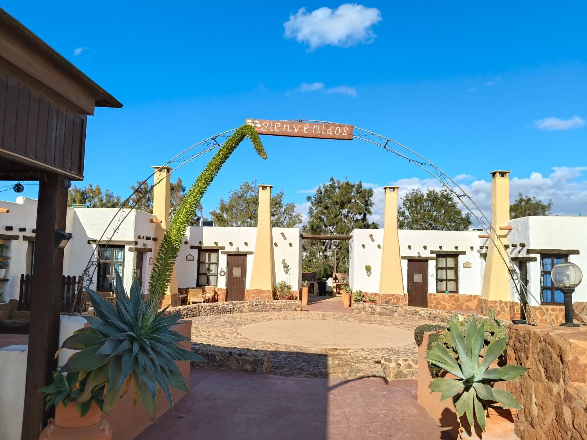 Olivares Rural Los Albaricoques Buitenkant foto