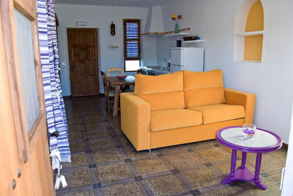 Olivares Rural Los Albaricoques Kamer foto