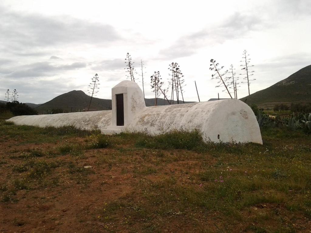 Olivares Rural Los Albaricoques Buitenkant foto