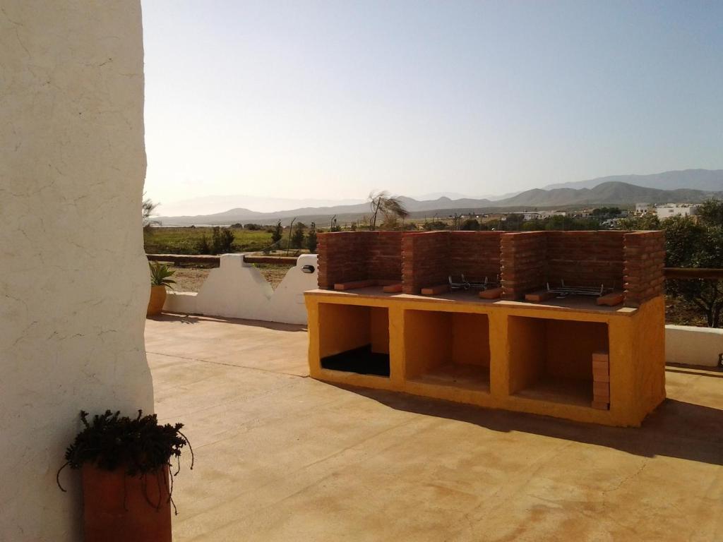 Olivares Rural Los Albaricoques Buitenkant foto
