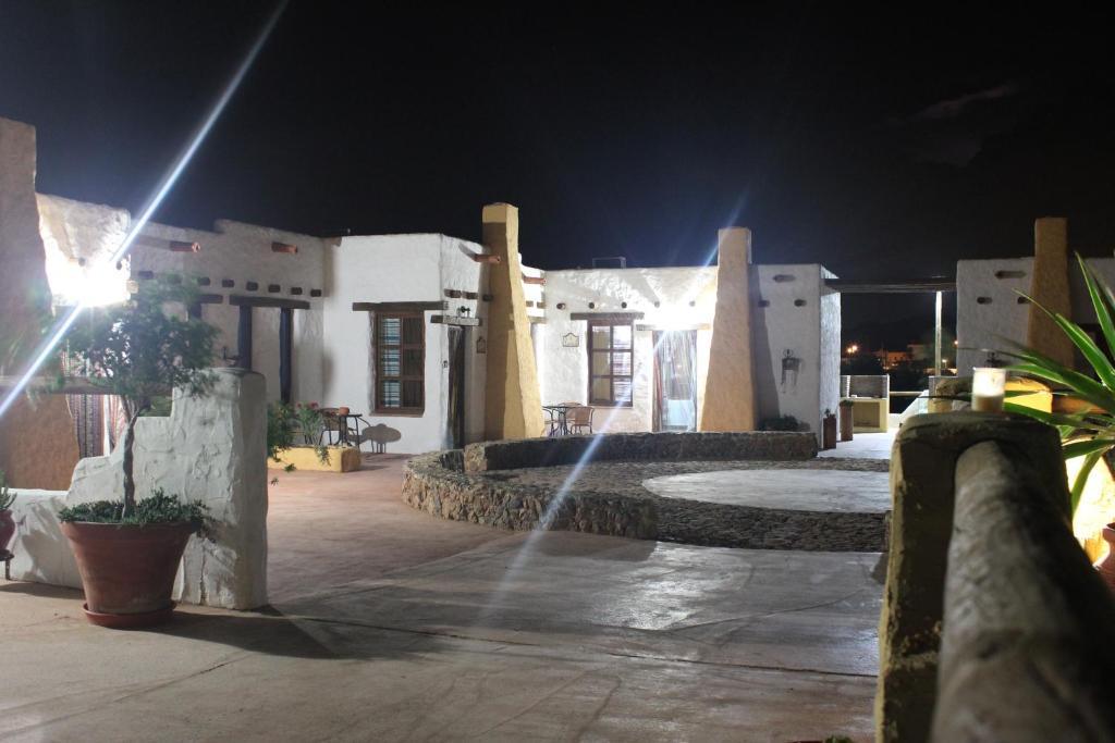 Olivares Rural Los Albaricoques Buitenkant foto